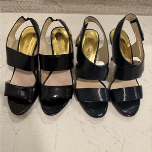 Michael Kors High Heel Sandal Bundle